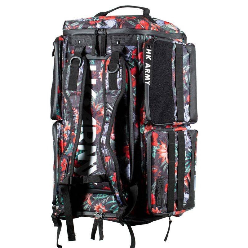 HK Army Expand Rucksack - Tropical Skull