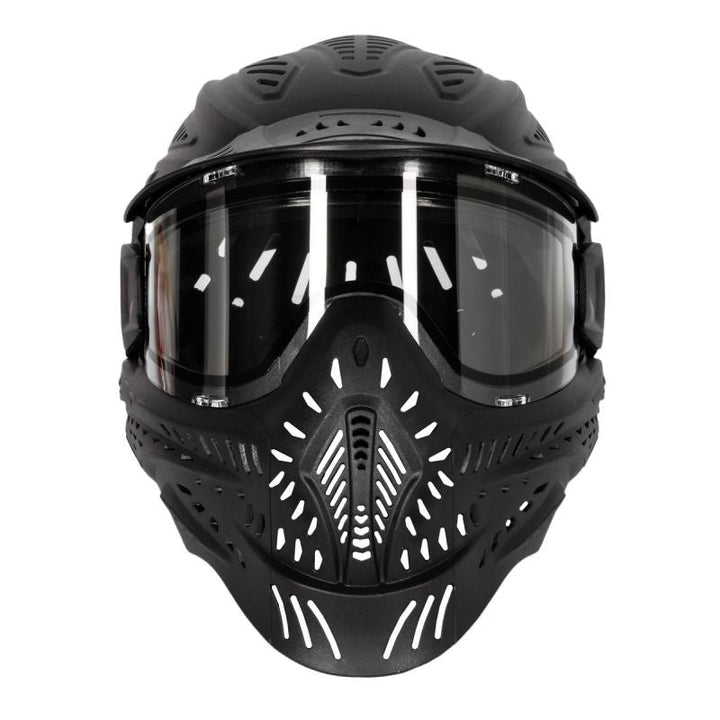 HK Army HSTL Full Cover Thermal Paintballmaske - Schwarz - Paintball Buddy
