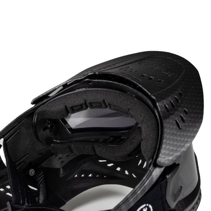 HK Army HSTL Thermal Paintballmaske - Carbon - Paintball Buddy