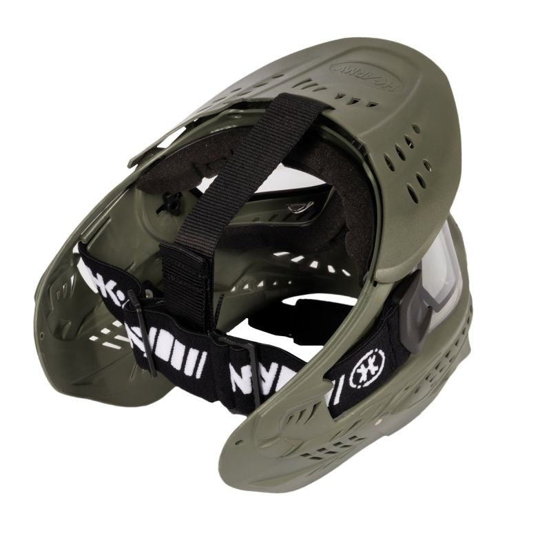 HK Army HSTL Thermal Paintballmaske - Olive - Paintball Buddy