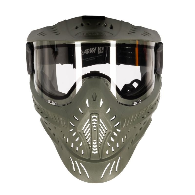 HK Army HSTL Thermal Paintballmaske - Olive - Paintball Buddy