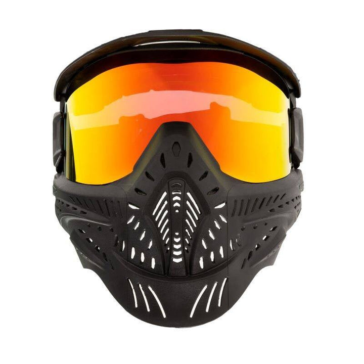 HK Army HSTL Thermal Paintballmaske - Schwarz Fire Thermal Lens - Paintball Buddy