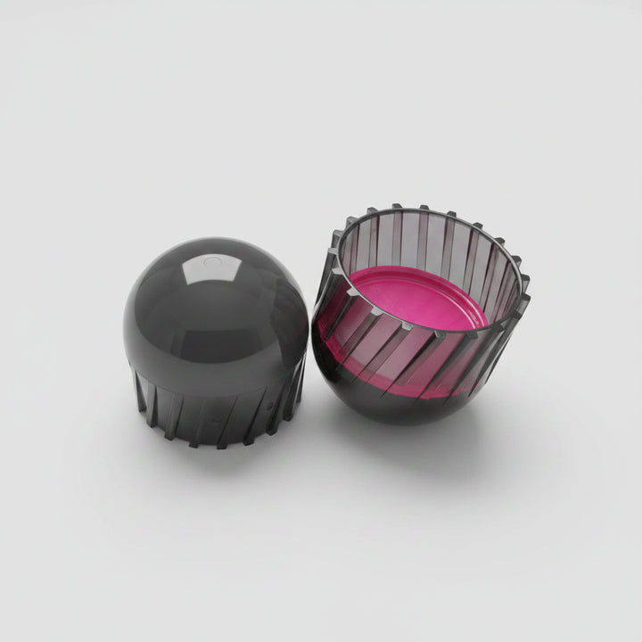 HS Projectiles Paintball Scharfschützen Munition 200er Beutel oder 600we Karton – Schwarz/Pink