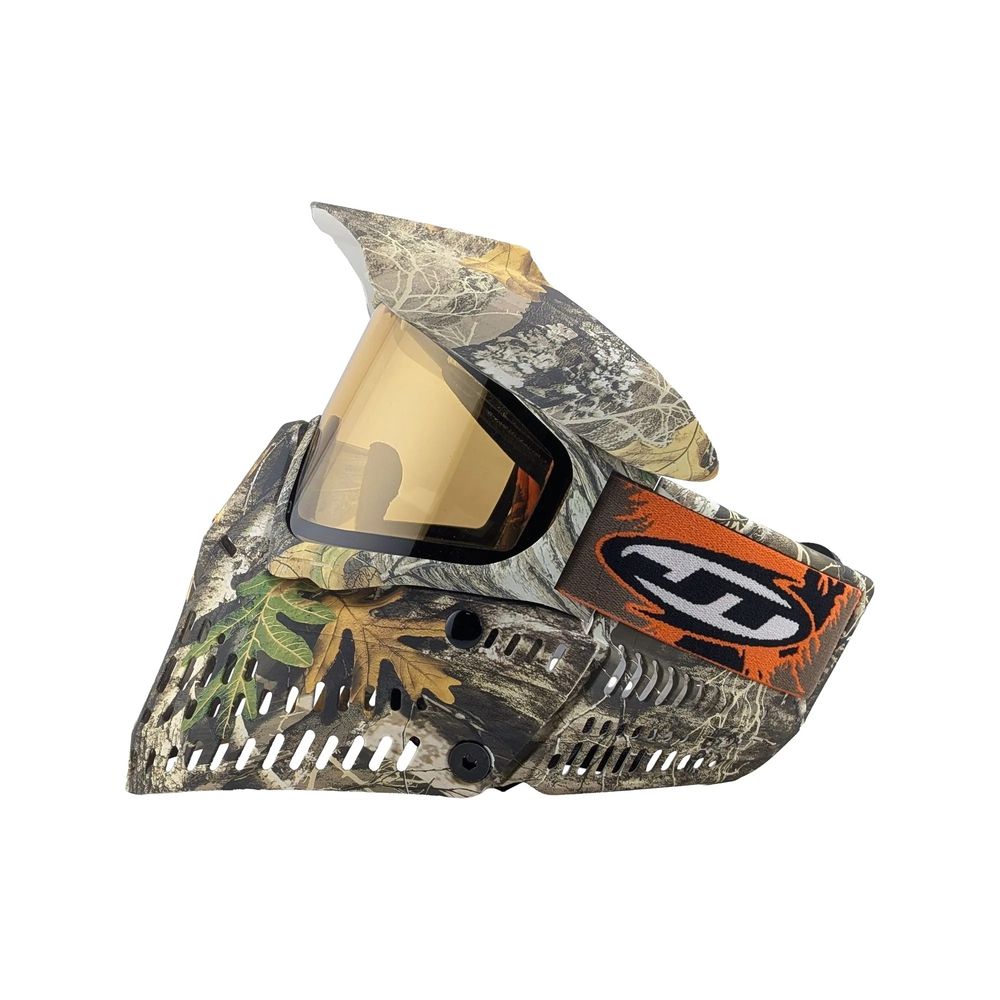 JT Spectra Proflex Thermal Paintball Maske - Authentic Real Tree - Paintball Buddy