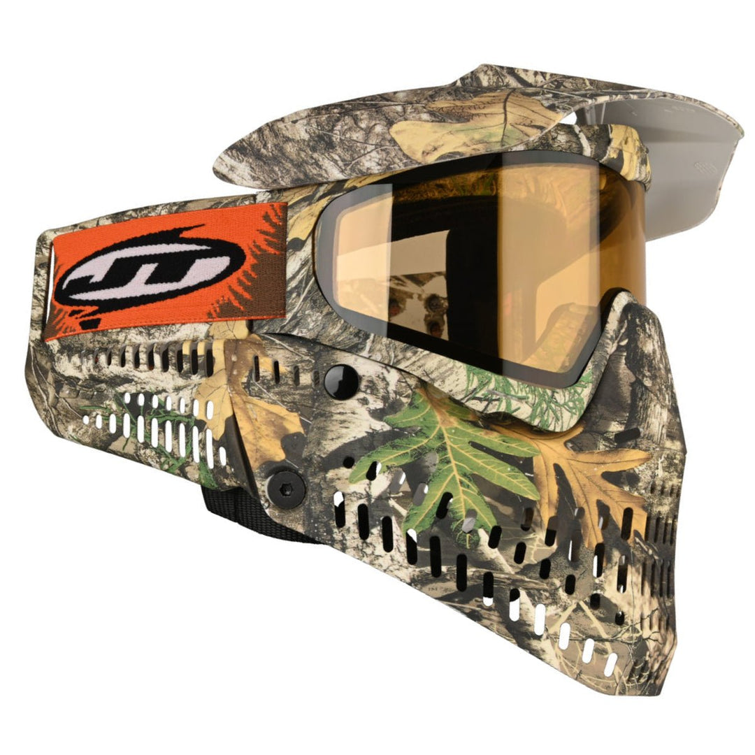 JT Spectra Proflex Thermal Paintball Maske - Authentic Real Tree - Paintball Buddy