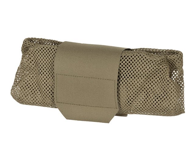LaserCut Netz Abwurfsack - Ranger Green