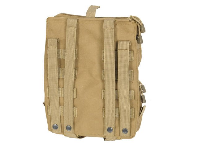 Leichter Angriffs Rucksack Molle Mod.3 - Coyote - Paintball Buddy