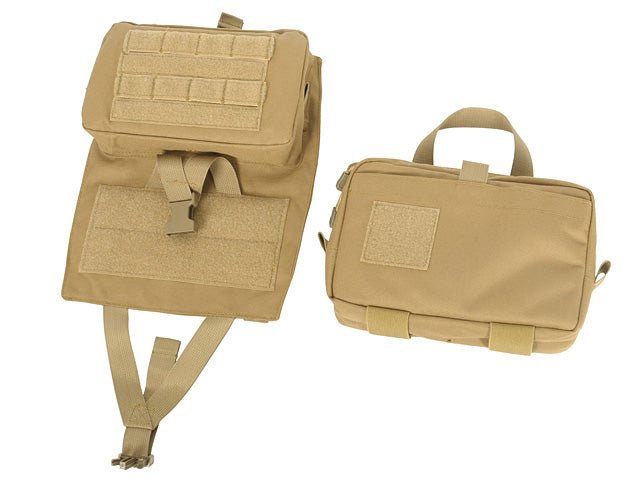 Leichter Angriffs Rucksack Molle Mod.3 - Coyote - Paintball Buddy