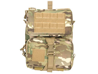 Leichter Angriffs Rucksack Molle Mod.3 - Multicam - Paintball Buddy