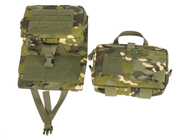 Leichter Angriffs Rucksack Molle Mod.3 - Multicam Tropic - Paintball Buddy
