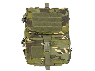 Leichter Angriffs Rucksack Molle Mod.3 - Multicam Tropic - Paintball Buddy