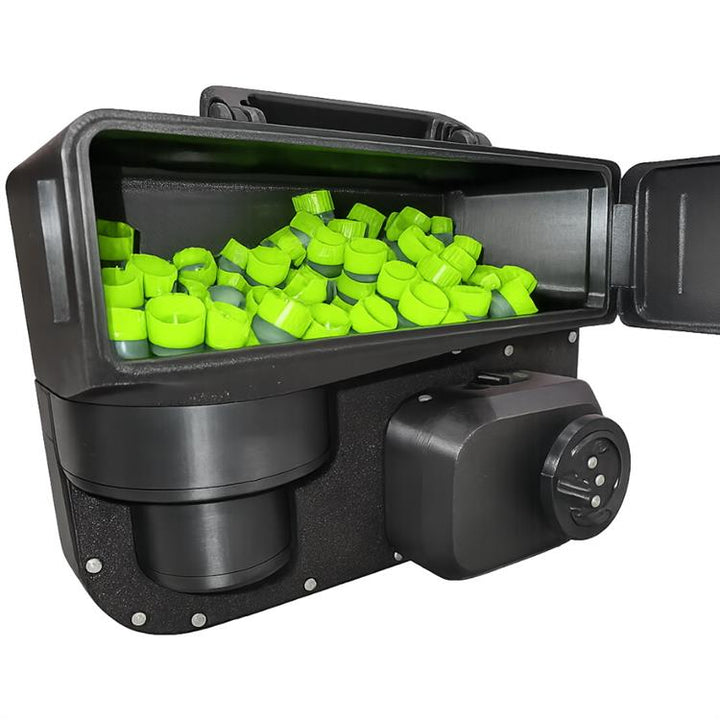 MagBoxX-200 First Strike Rounds Schnelllader für First Strike T15 Magazine - Schwarz