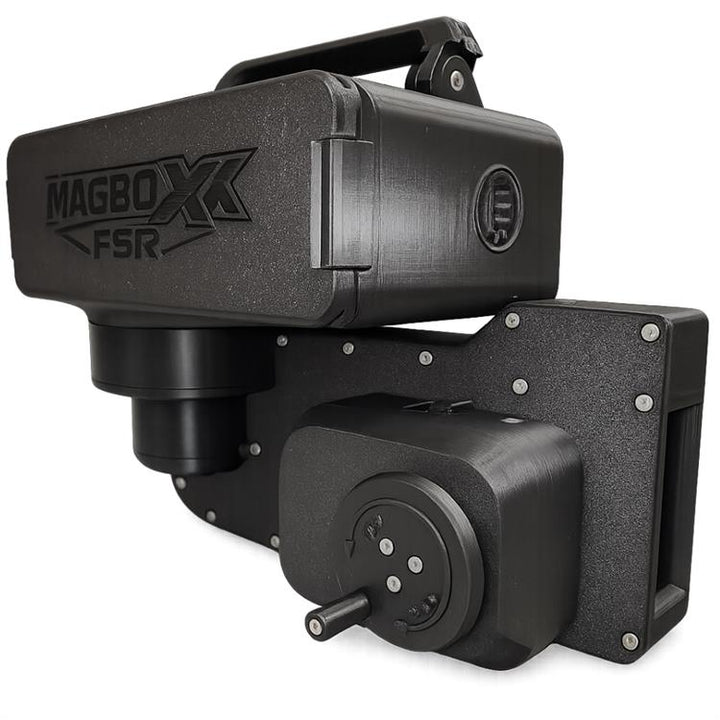 MagBoxX-200 First Strike Rounds Schnelllader für First Strike T15 Magazine - Schwarz
