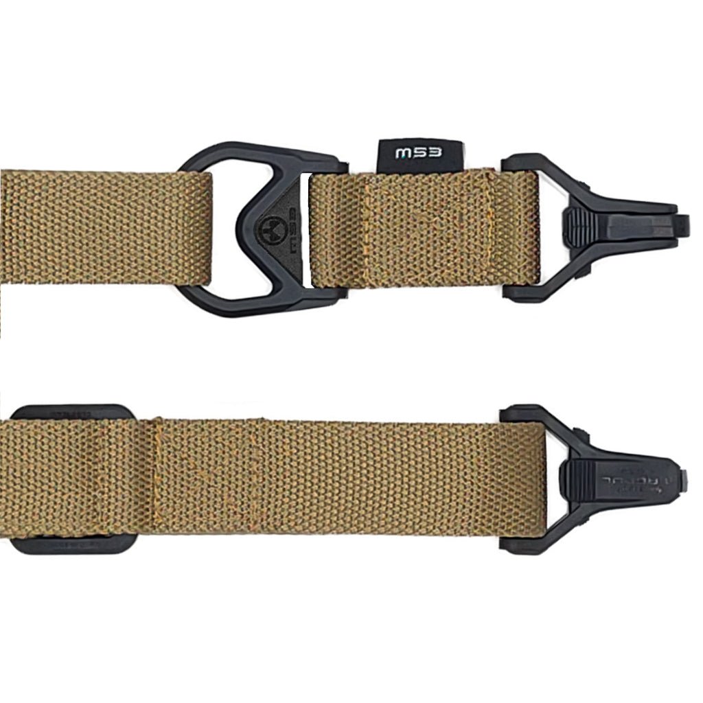 Magpul MS3 Multi Mission Sling System - Coyote - Paintball Buddy
