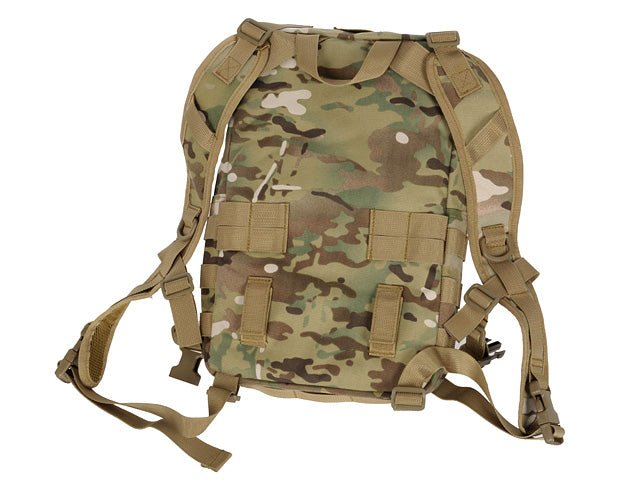 Mehrzweck Tasche/Rucksack V2 - Multicam - Paintball Buddy
