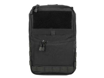 Mehrzweck Tasche/Rucksack V2 - Schwarz - Paintball Buddy