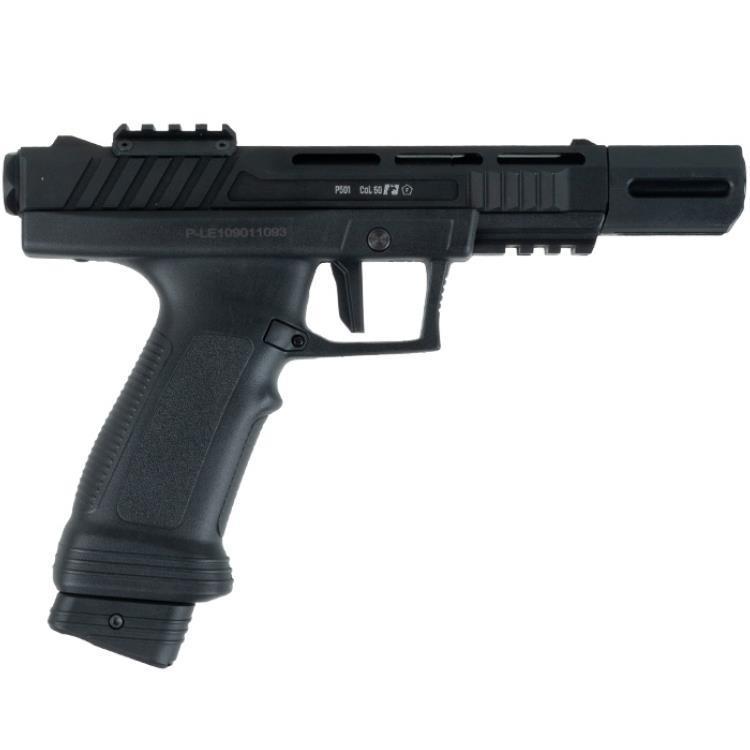 Milsig GD50 Pistole cal.50 Paintball Markierer - Schwarz
