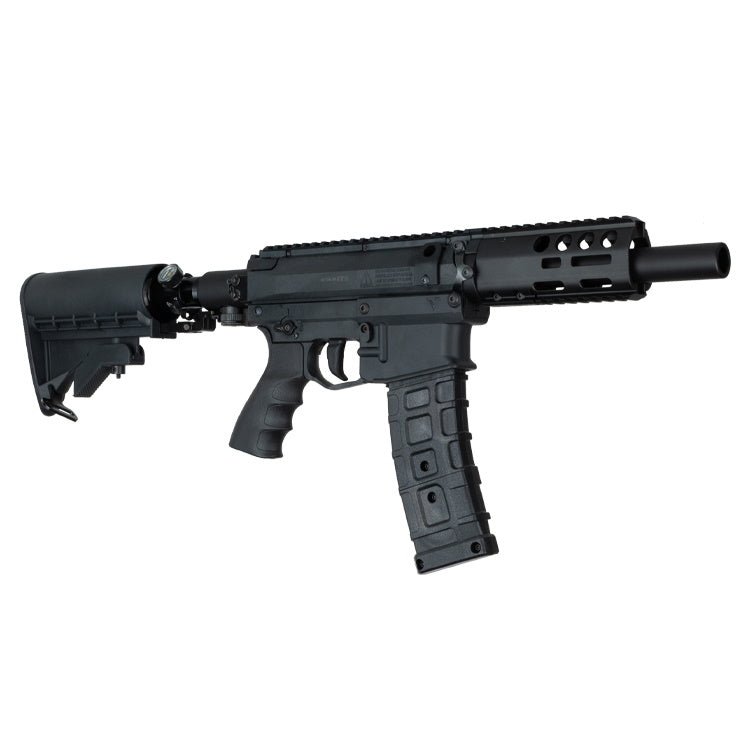 Milsig M17 G3 Paintball Markierer - Schwarz - Paintball Buddy