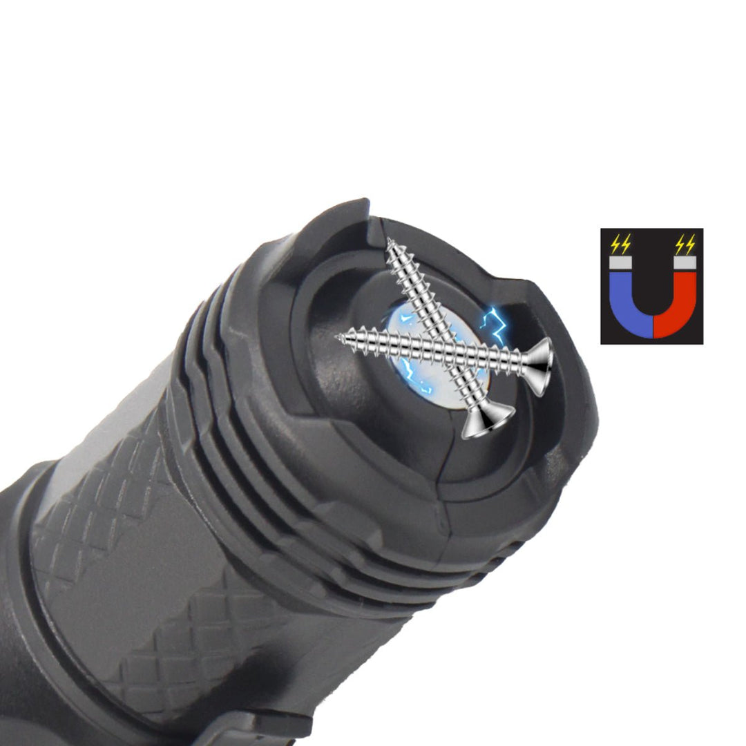 Mini Flashlight - Schwarz - Paintball Buddy