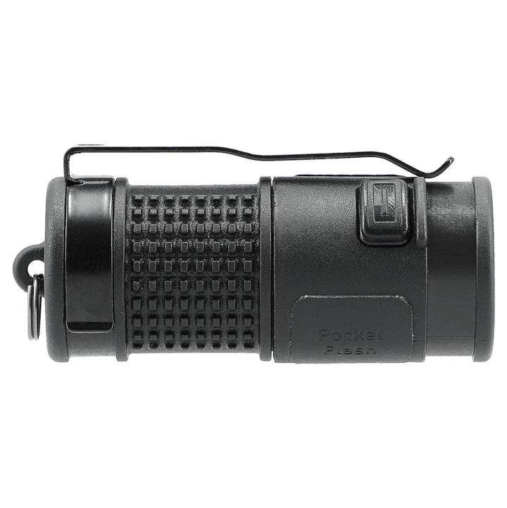 P2P Pocket Flash Stroboskoplampe - Schwarz - Paintball Buddy