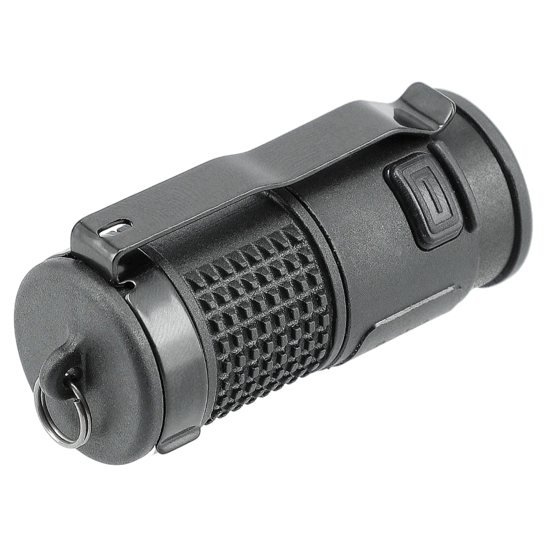 P2P Pocket Flash Stroboskoplampe - Schwarz - Paintball Buddy
