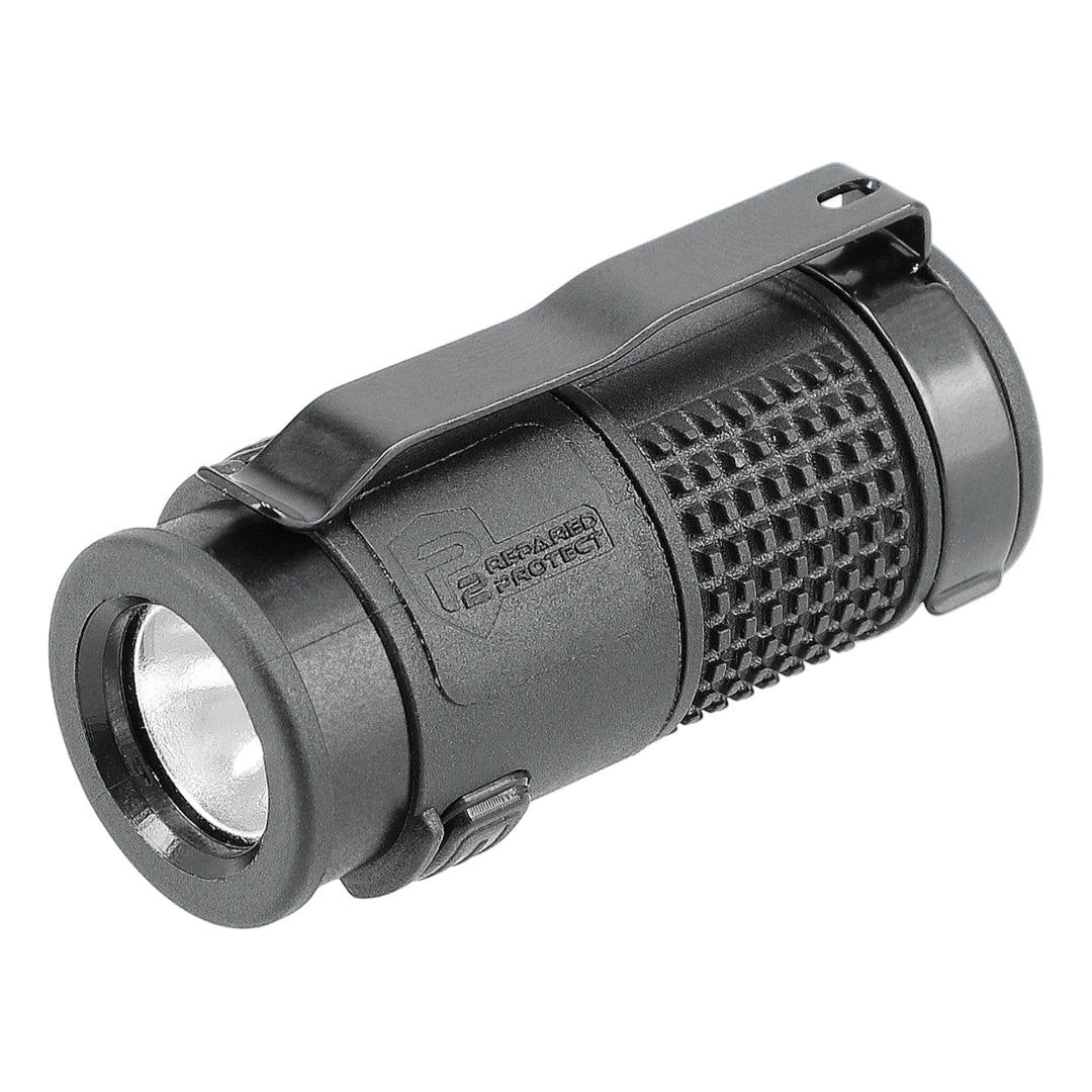 P2P Pocket Flash Stroboskoplampe - Schwarz - Paintball Buddy