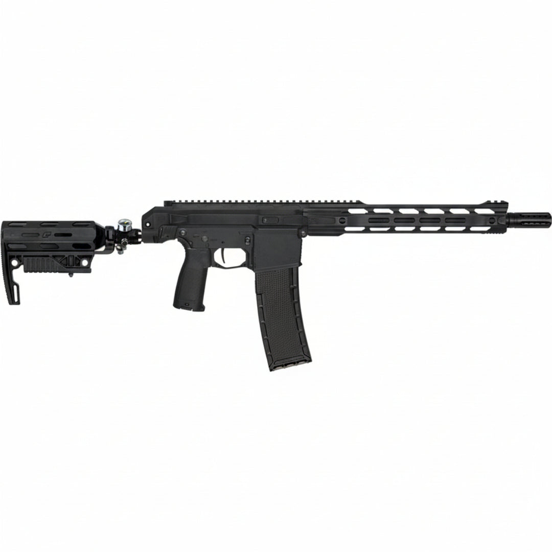 Planet Eclipse EMEK EMF200 cal .68 Complete Paintball Markierer - Schwarz - Paintball Buddy