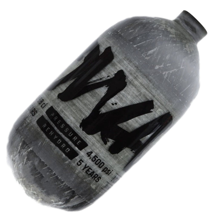 PowAir HP System Carbon Series 1,1L / 68ci 300 Bar - Paintball Buddy