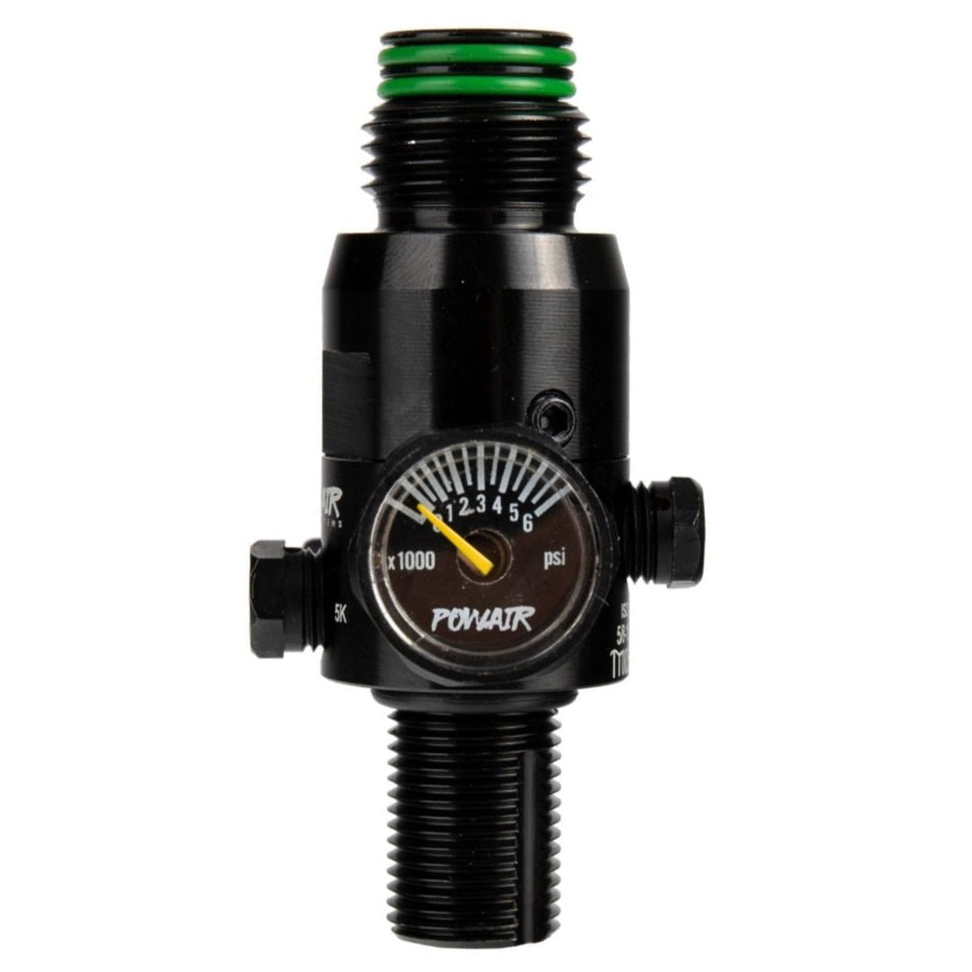 PowAir MaxReg Paintball Regulator 200 Bar - Paintball Buddy
