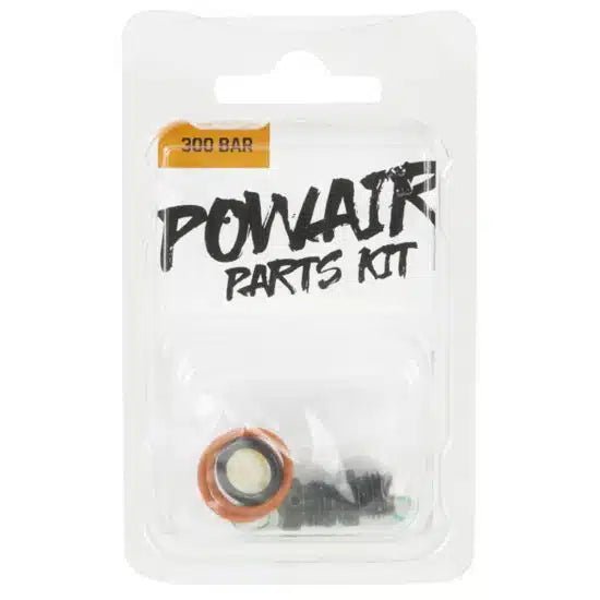 POWAIR MicroMax Parts Kit, Ersatzteil Set 300 Bar - Paintball Buddy
