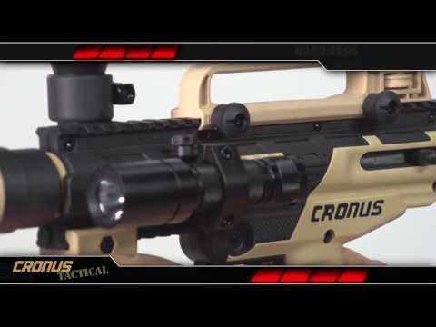 Tippmann Cronus Tactical Paintball Marker - Olive