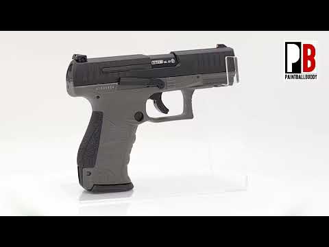 Savings package Umraex T4E Walther PPQ M2 marker - incl. Co2 and 500 paintballs