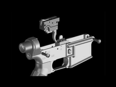 First Strike T15 Full-Auto Upgrade Kit