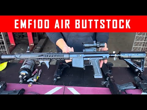 MCS Trigger Frame for EMF100 Airstock