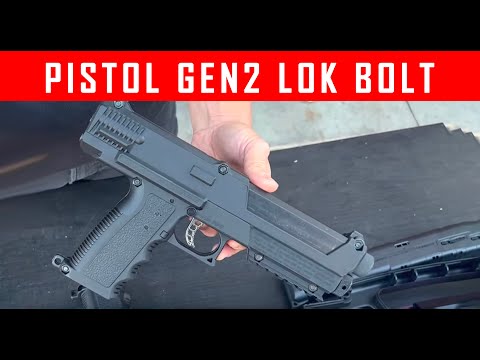 Tippmann TIPX Gen2 Lok Bolt (FSR fähig)