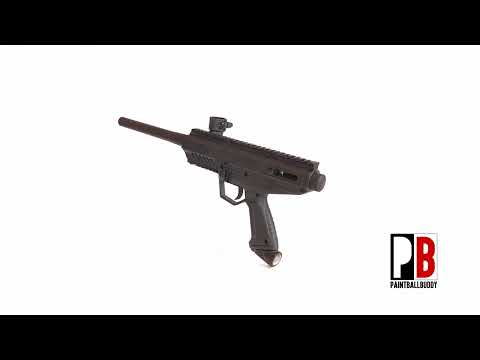 Tippmann Stormer Basic Paintball Marker - Black