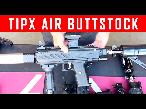 MCS CMP-18 Gen.2 Air Buttstock Adapter