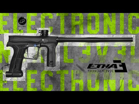 Planet Eclipse ETHA 3 Paintball Marker - HDE Earth