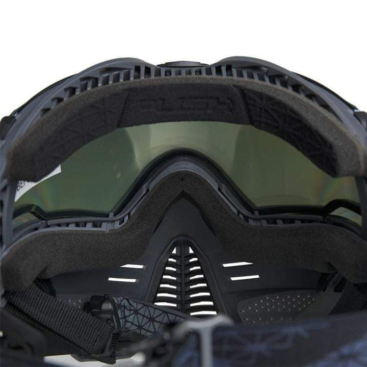 Push Unite Paintball Maske - Red Camo - Paintball Buddy