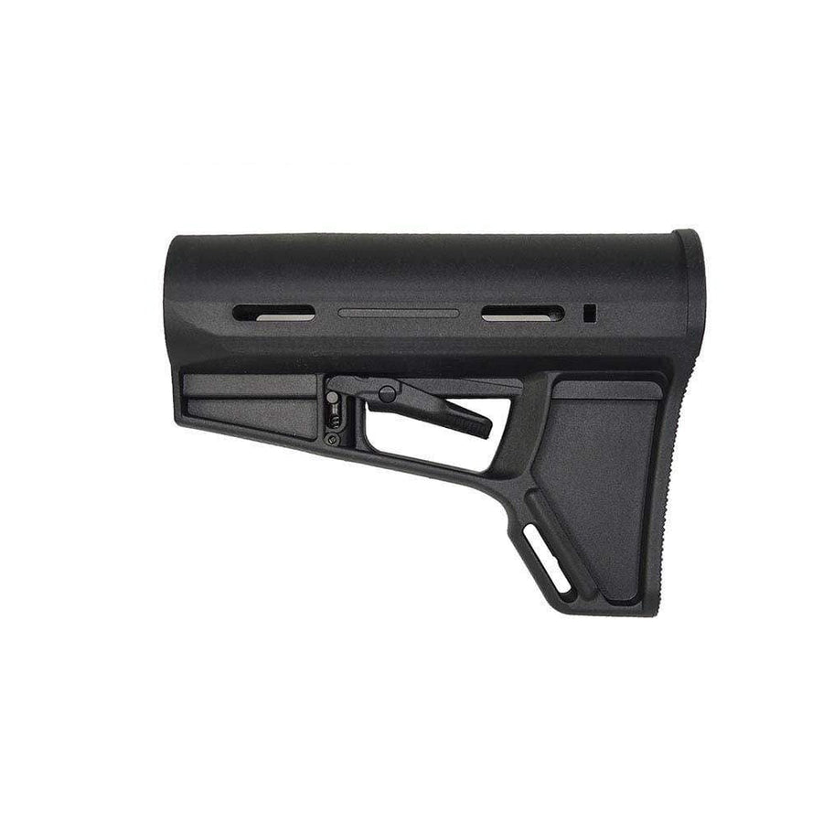 Rap4 DMA Buttstock 50mm - Schwarz - Paintball Buddy