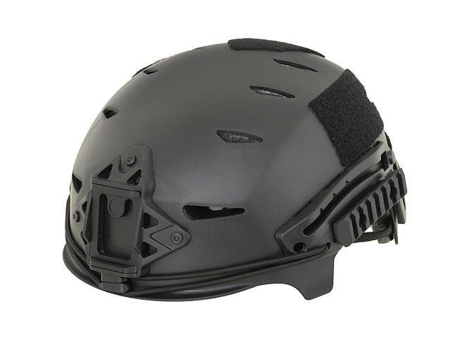 Replica EXF Helm - Schwarz - Paintball Buddy