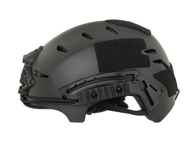 Replica EXF Helm - Schwarz - Paintball Buddy