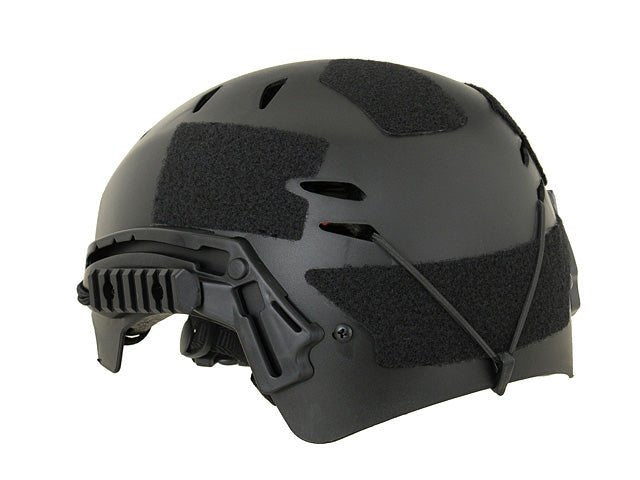 Replica EXF Helm - Schwarz - Paintball Buddy