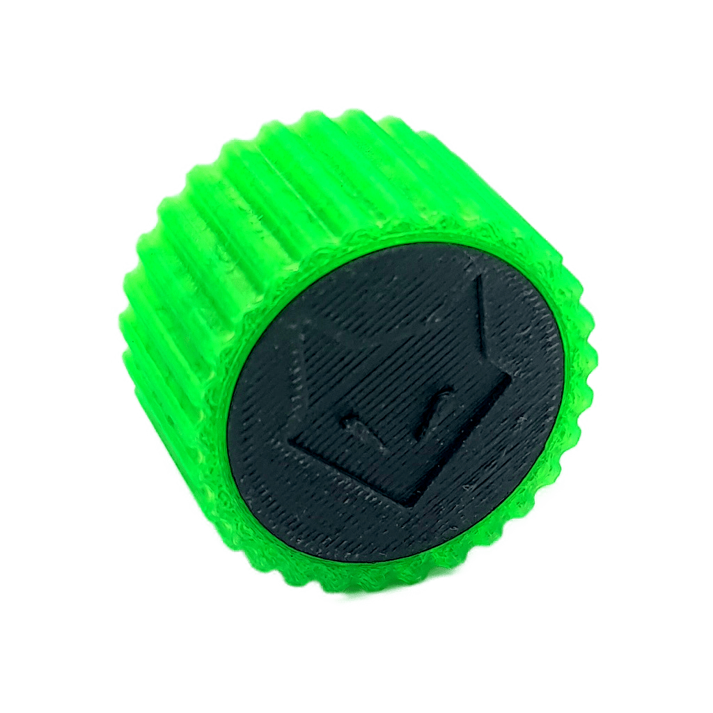 Schnellspanner Pocket Winder für EMF Magazine - Lime - Paintball Buddy