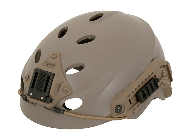 Special Force Taktischer Schutzhelm - Dark Earth - Paintball Buddy