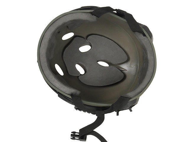 Special Force Taktischer Schutzhelm - Ranger Green - Paintball Buddy
