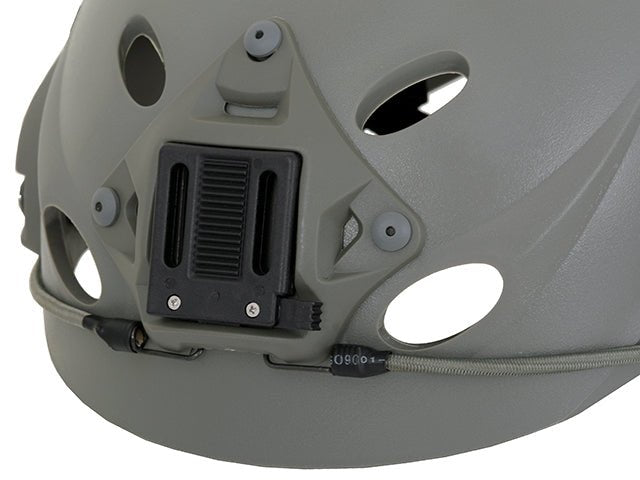 Special Force Taktischer Schutzhelm - Ranger Green - Paintball Buddy