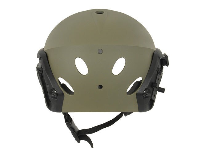 Special Force Taktischer Schutzhelm - Ranger Green - Paintball Buddy