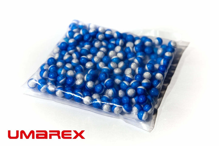 T4E CB cal .50 Powderballs 500 Stück - Paintball Buddy