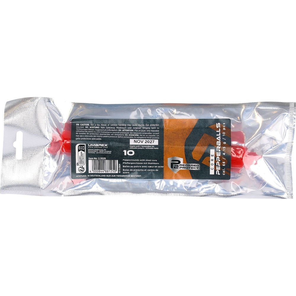 T4E P2P CORE Defense Pepperballs - Paintball Buddy